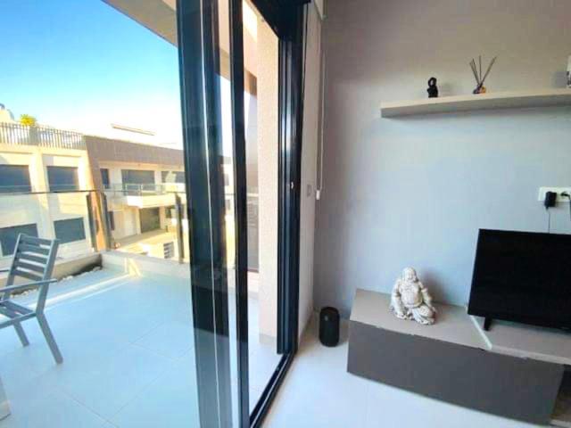 Appartement Mil Palmeras Torre de la Horadada Zewnętrze zdjęcie
