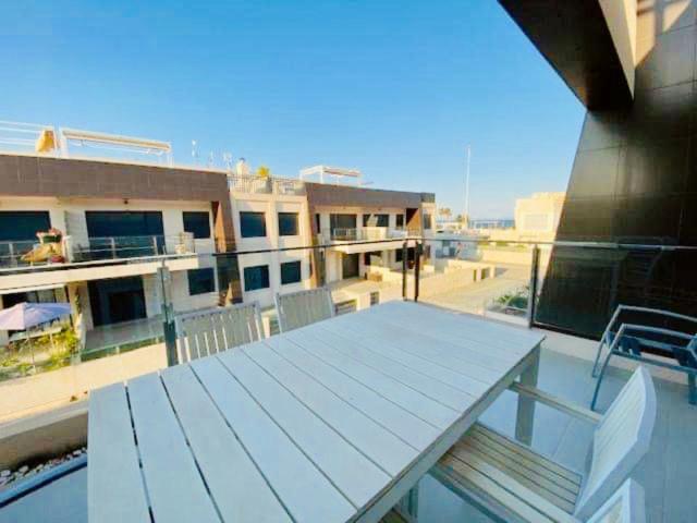 Appartement Mil Palmeras Torre de la Horadada Zewnętrze zdjęcie