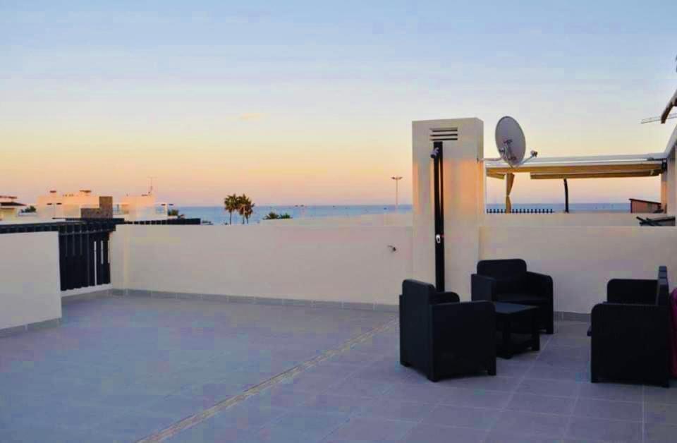 Appartement Mil Palmeras Torre de la Horadada Zewnętrze zdjęcie