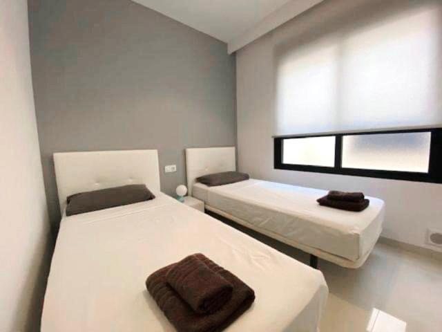 Appartement Mil Palmeras Torre de la Horadada Zewnętrze zdjęcie
