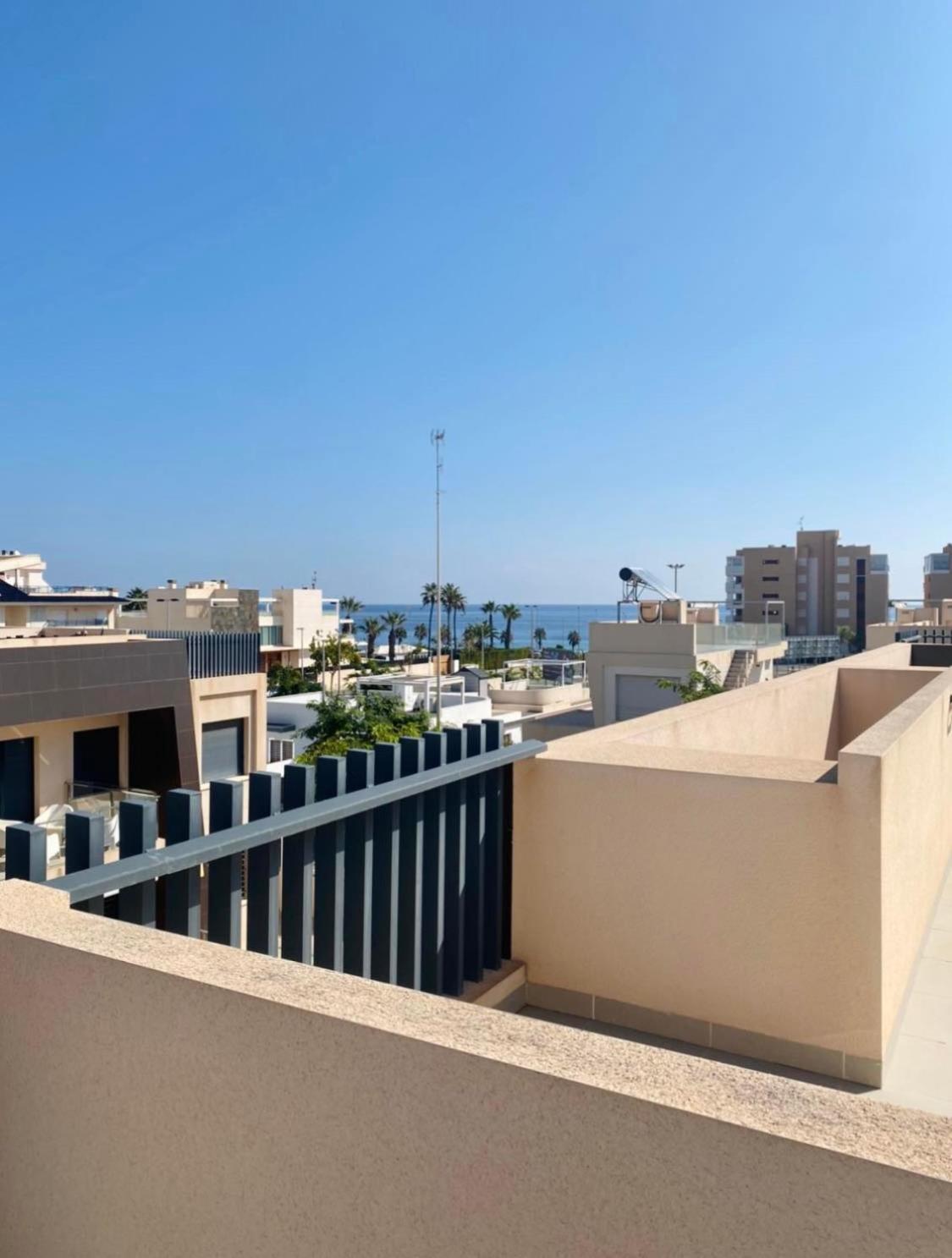 Appartement Mil Palmeras Torre de la Horadada Zewnętrze zdjęcie