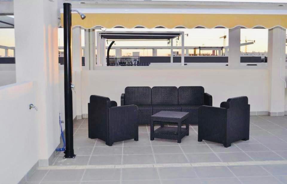 Appartement Mil Palmeras Torre de la Horadada Zewnętrze zdjęcie