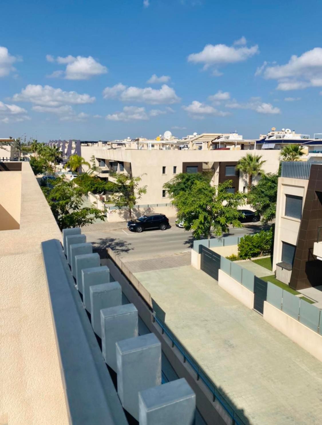 Appartement Mil Palmeras Torre de la Horadada Zewnętrze zdjęcie